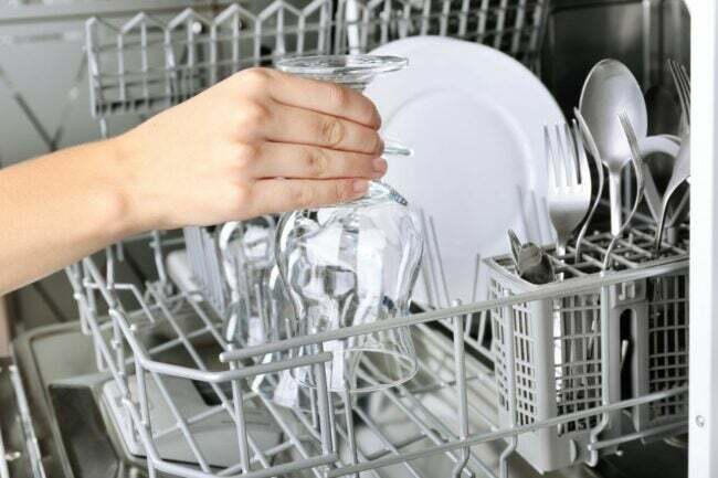Скільки служать посудомийні машини
