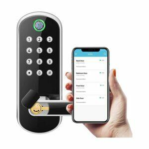 De beste optie voor elektronisch deurslot: Sifely Keyless Entry Door Lock