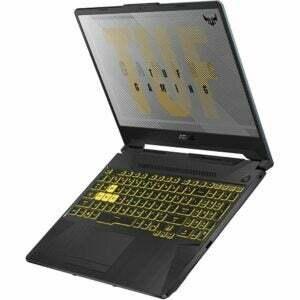 Die besten Black Friday-Laptop-Angebote: ASUS TUF A15 Gaming-Laptop, 15,6 Zoll