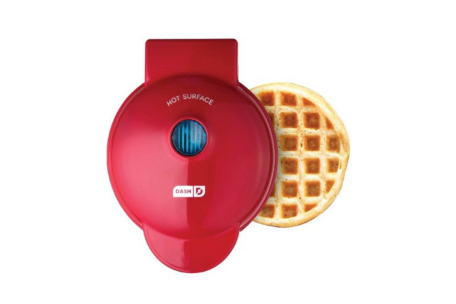 Breviar oferte 11:17: Dash Mini Waffle Maker