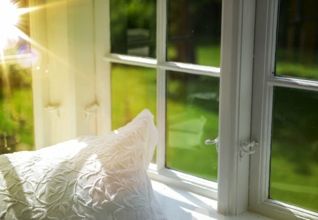 მინი -გაყოფილი კონდიციონერები - მზიანი ფანჯარა 