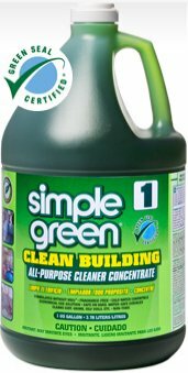 Green Clean - vienkārši zaļi produkti