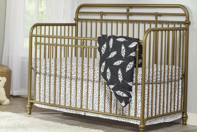 Roundup Penawaran 12:22 Opsi: Little Seeds Monarch Hill 3-in-1 Convertible Crib
