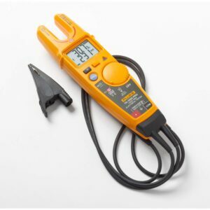 Cea mai bună opțiune de testare a tensiunii: Tester electric Fluke T6-1000 PRO
