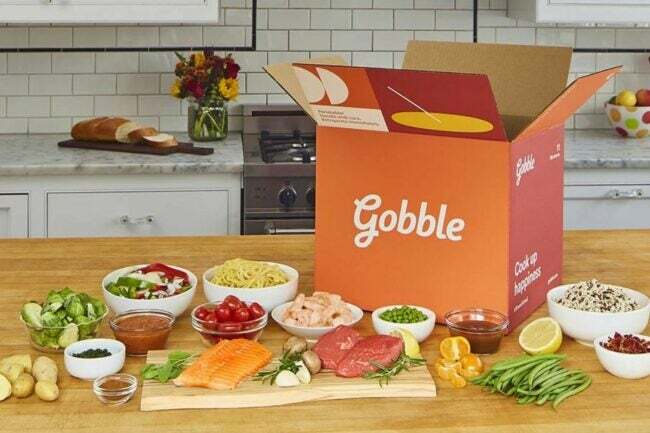 ตัวเลือกของขวัญการสมัครสมาชิกที่ดีที่สุด: Gobble Gift Card
