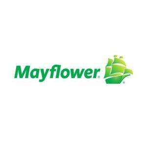 Mayflower Hareketli Logo