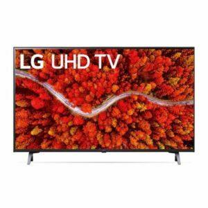 Geriausi juodojo penktadienio televizijos pasiūlymai: LG klasės 4K UHD išmanusis LED televizorius UP8000