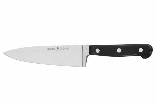 Den bedste køkkenkniv-mærkemulighed: Zwilling J.A. Henckels
