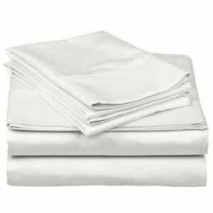Las mejores sábanas de algodón - Hilo extendido