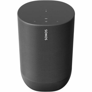 Najbolja opcija vanjskih Bluetooth zvučnika: Sonos Move
