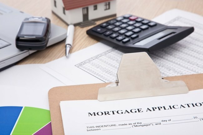 Puntaje de crédito para préstamos hipotecarios
