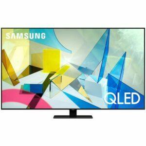 Вариант предложения Amazon Prime Day TV: 75-дюймовый смарт-телевизор Samsung QLED Q80T 4K с функцией Alexa