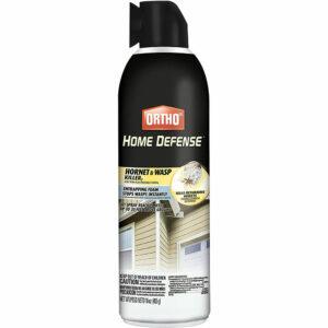 As melhores opções de spray de vespa: Ortho Home Defense Hornet & Wasp Killer
