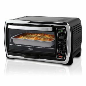 Die beste Toaster-Ofen-Option: Oster Countertop Digitaler Konvektions-Toaster-Ofen