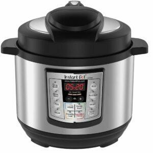 Paras Instant Pot -vaihtoehto: Instant Pot Lux Mini 6-in-1 Electric Pressure Cooker