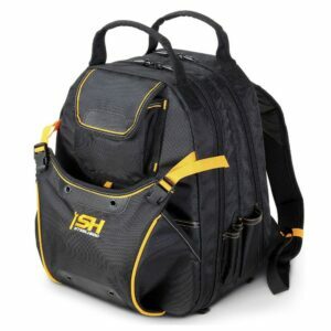 أفضل خيارات حقيبة الأدوات: حقيبة ظهر STEELHEAD مبطنة ومعززة
