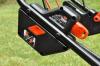 Black & Decker 36v batteridrevet gressklipper