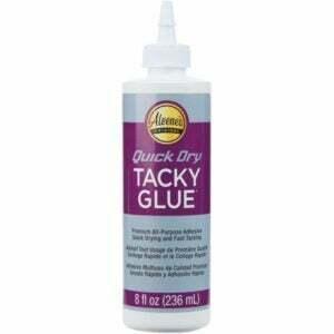 Parimad kartongiliimid: Aleene's Quick Dry Tacky Glue
