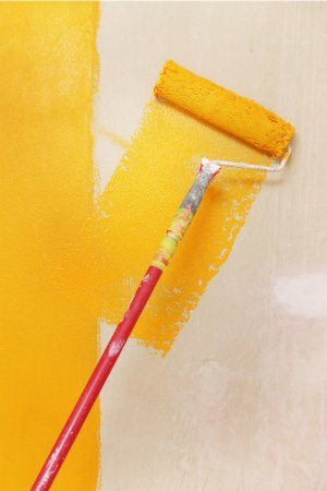 Лущення фарби - як запобігти розтріскуванню фарби