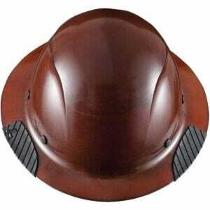 האופציה הטובה ביותר עם כובעים: בטיחות הרמה HDF-15NG DAX כובע קשיח, טבעי
