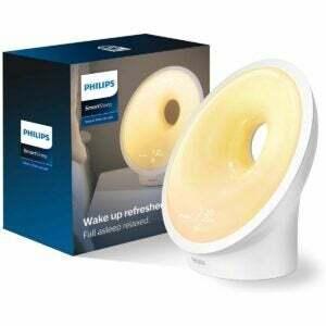 Parim tehniline kingitus: Philipsi SmartSleep une- ja ärkamisvalgusti