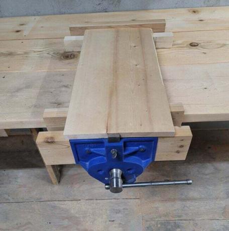 Yost Bench Vise Review