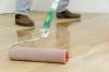 De beste vannbaserte polyuretanene for gulv i hele ditt hjem i 2021
