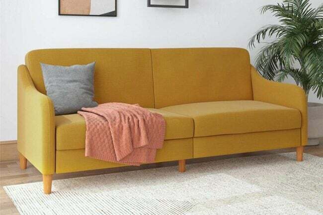 Los mejores sofás con menos de 1000 opciones: sofá IKEA Kivik