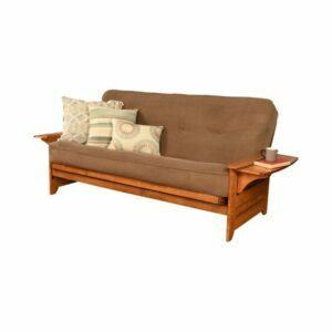 Найкращий варіант дивана -спального місця: ліванський 82 -дюймовий футон і матрац