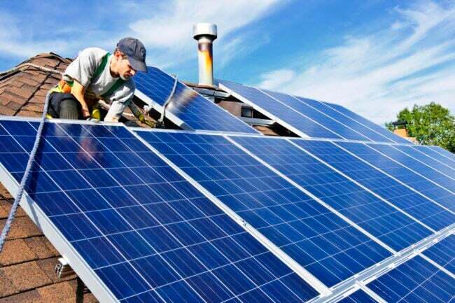 As melhores opções de empresas solares no Texas