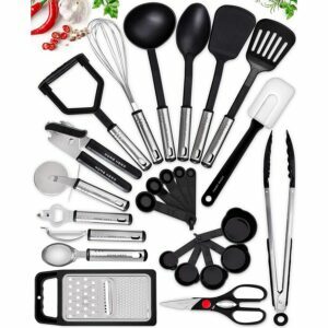Ofertas Publicación 8_11 Opción: Juego de utensilios de cocina Home Hero