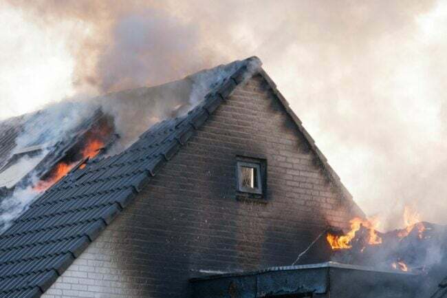 Koliko košta sanacija štete nastale požarom? 