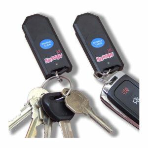 Cea mai bună opțiune Key Finder: pereche KeyRinger Key Finder
