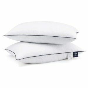 Найкращий варіант подушки для ліжка: Подушки SUMITU, 2 упаковки