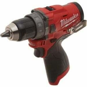 Det bästa Milwaukee-borralternativet: Milwaukee Electric Tools MLW2504-20 M12 Fuel 12"