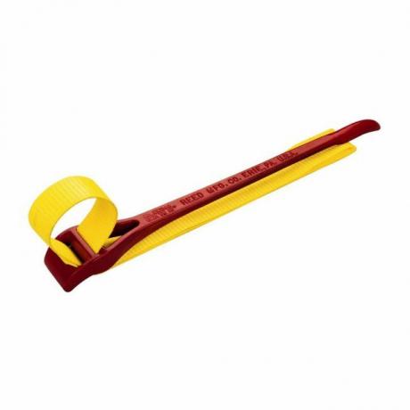 Найкращий варіант гайкового ключа для стрічки: 5-дюймовий стрічковий гайковий ключ з язичковим інструментом