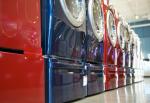 Gáz és elektromos szárítógépek: a mosási helyiségben való vásárlás alacsony szintje