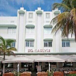 15 Pilihan Airbnb Terbaik di Florida Art Deco Dreams Apartment