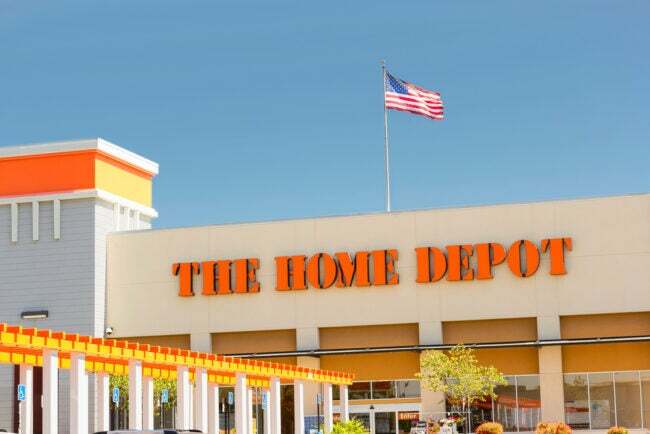 Oferty Roundup Home Depot 11/1
