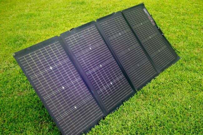 Recenze solárního generátoru EcoFlow Delta 2 Max 