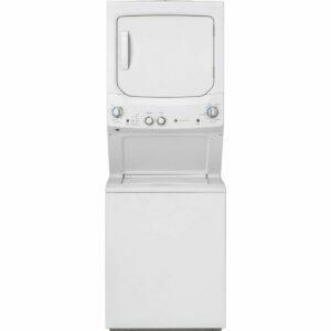 洗濯機と乾燥機のブラックフライデーオプション：GE洗濯機と電気乾燥機のランドリーセンター