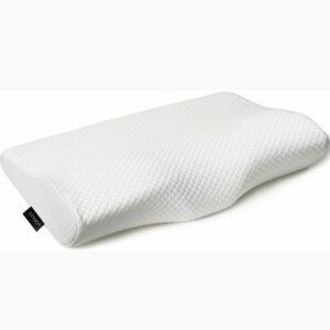 위장 침목 옵션을 위한 최고의 베개: EPABO 윤곽 메모리 폼 베개 정형 수면 베개