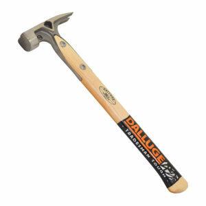 Die beste Titanhammer-Option: Dalluge 7180 16-Unzen-Titanhammer