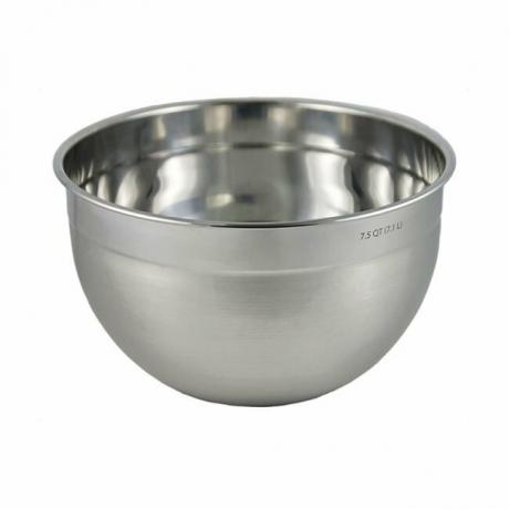 Najbolja opcija za zdjelu za miješanje: duboka zdjela za miješanje od nehrđajućeg čelika Tovolo