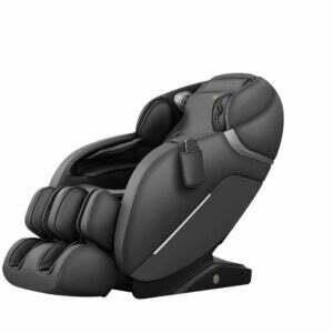 Geriausias masažo kėdžių pasirinkimas: iRest A303 SL bėgių masažo kėdė