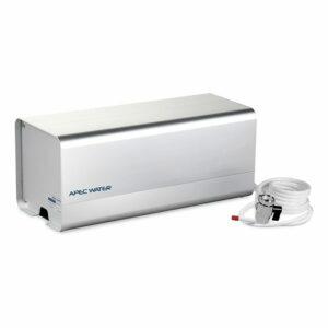 საუკეთესო Countertop წყლის ფილტრი ვარიანტი: APEC წყლის სისტემები RO-CTOP-C პორტატული countertop