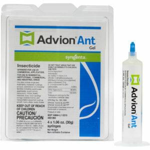 Найкращі варіанти вбивці вогняних мурашок: гель для мурашок Syngenta Advion 4 туби по 30 грам кожна