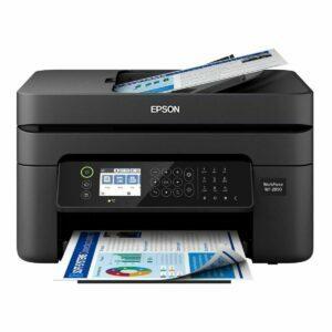 Parim musta reede pakkumiste valik: Epson WorkForce traadita printer