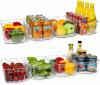 10 Διαφανείς οργανώσεις ψυγείου που θα σας βοηθήσουν να σταματήσετε τη σπατάλη φαγητού