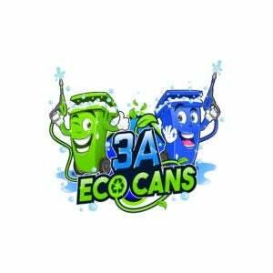 La meilleure option de services de nettoyage de poubelles: 3A Eco Cans